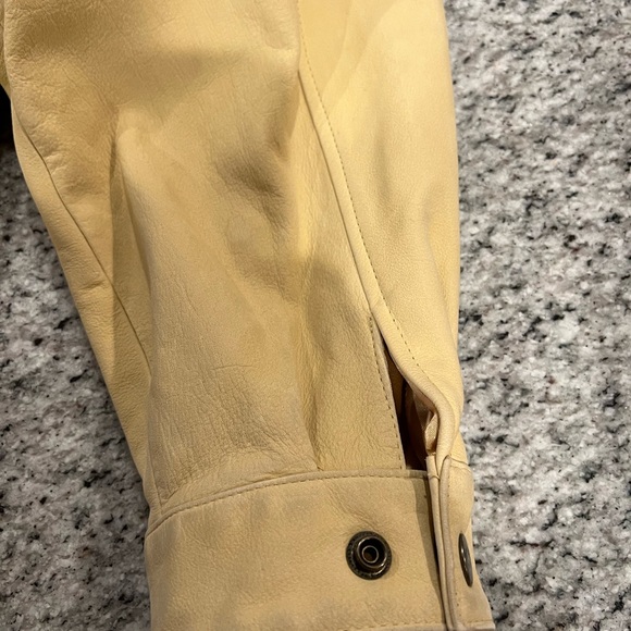 Vintage Geronimo Leather Jacket - Picture 9 of 10